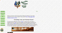Desktop Screenshot of dutchessaoh.com